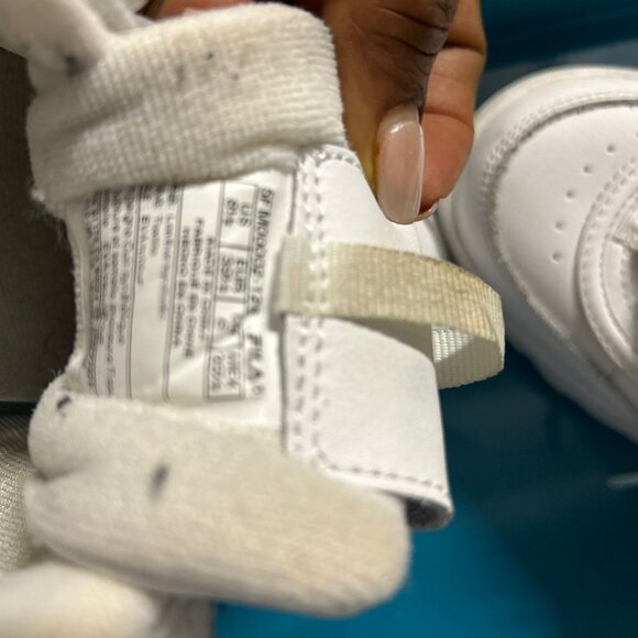 Fila Disruptor II Premium "White" - Women's Size US 8.5 - Picture 9 of 10